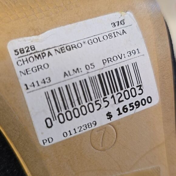 BON.BONITE PEEP TOE BLOCK HEEL WOMEN'S BOOTIE - Picture 15 of 15